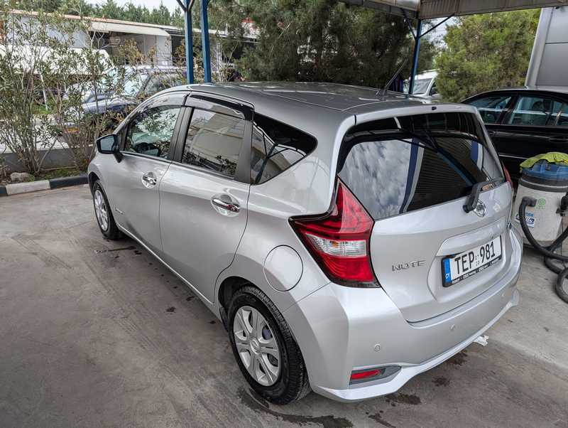 Nissan Note e-Power 1,2L 2020