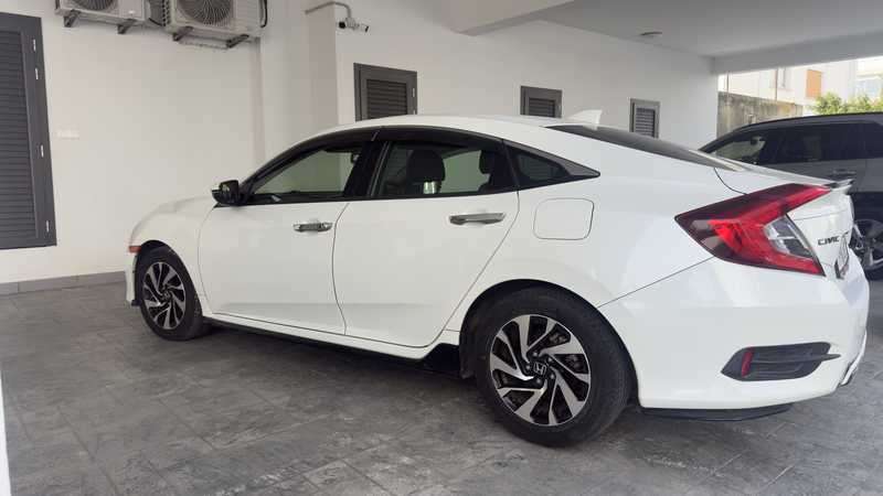 2018 Honda Civic 1,5L 2018 Cyprus
