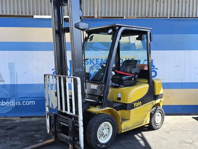 Yale forklifts glp25mx v2770 - a390b01970r - capacity 2500kg, Επαρχία Λεμεσού — Ύψωνας