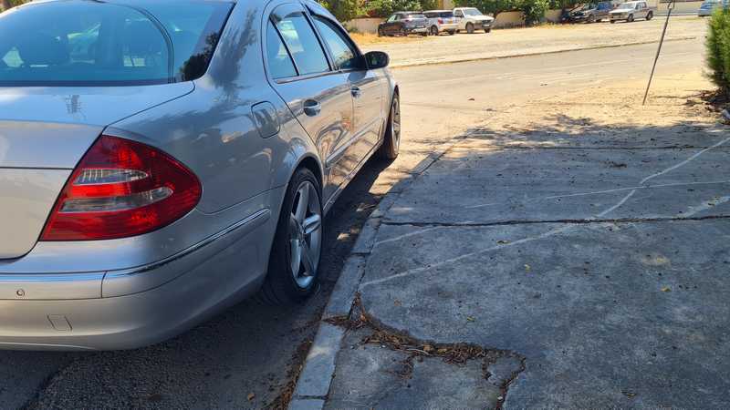 2003 Mercedes-Benz E-Class 1,8L 2003 Cyprus