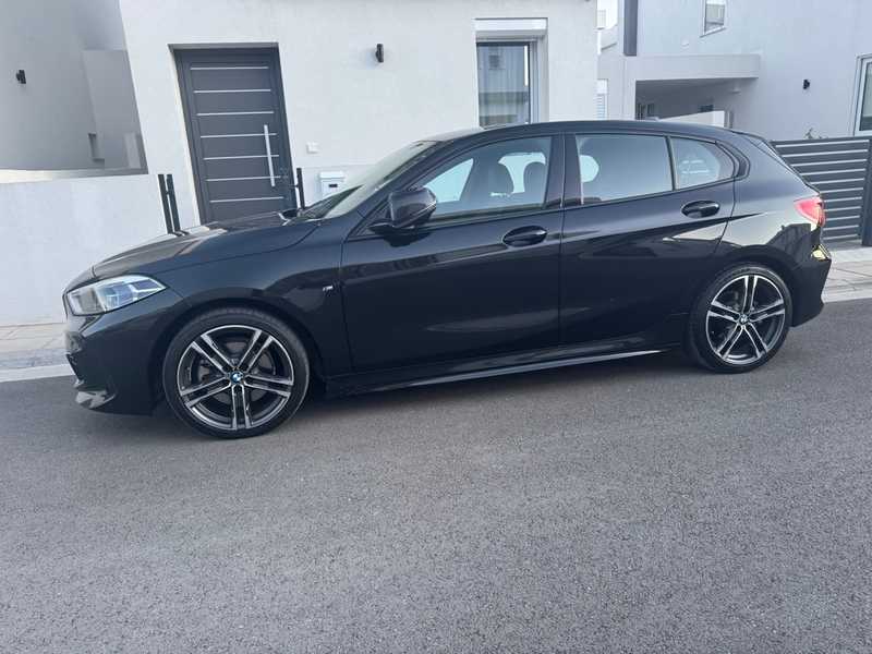 2021 BMW 1-Series 2,0L 2021 Cyprus