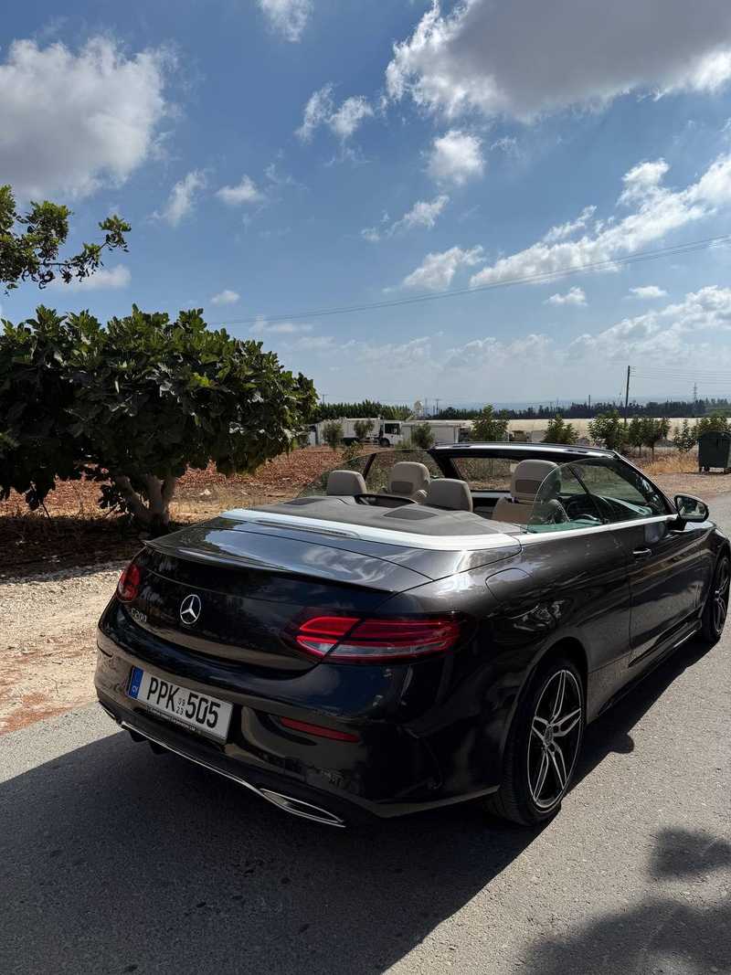 2023 Mercedes-Benz C-Class 2,0L 2023 Cyprus