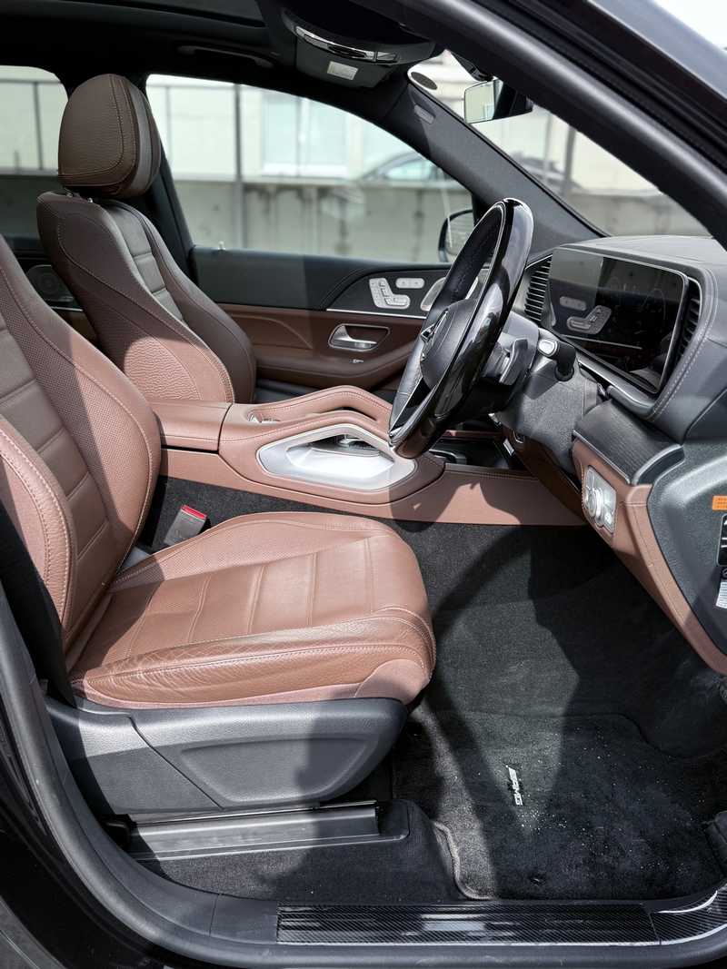 2024 Mercedes-Benz GLS-Class 3,0L 2024 Cyprus