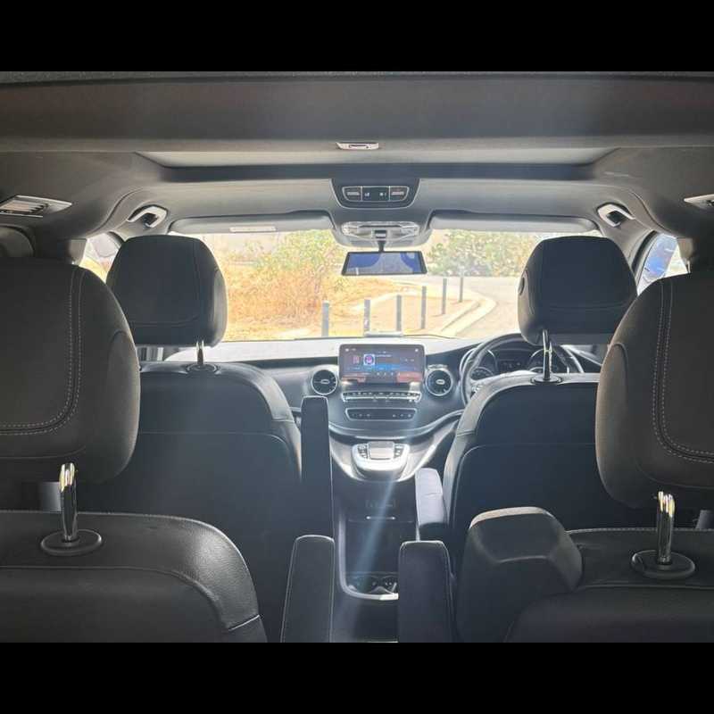 2021 Mercedes-Benz V-Class 2,1L 2021 Cyprus