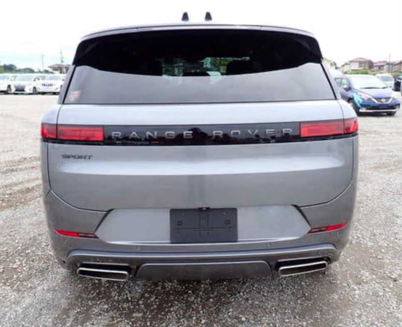 2026 Land Rover Range Rover Sport 3,0L 2026 Cyprus