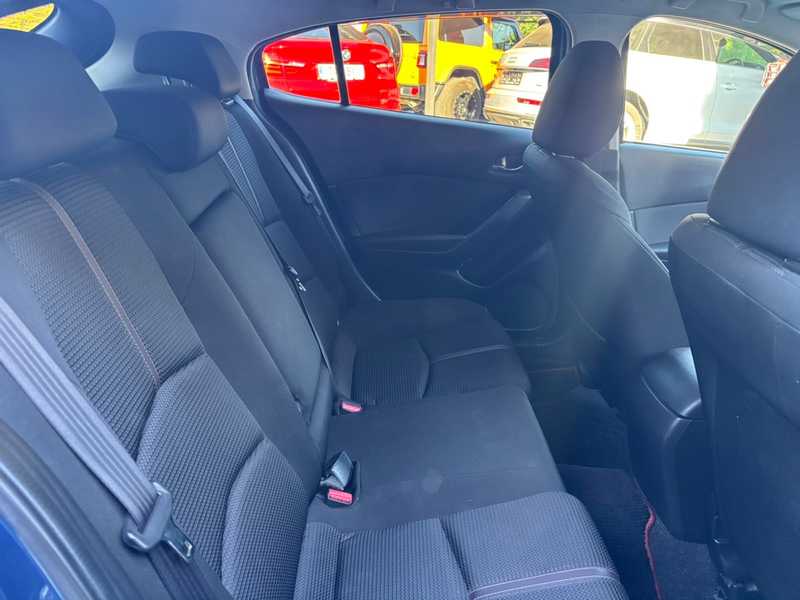 2017 Mazda Axela 1,5L 2017 Cyprus