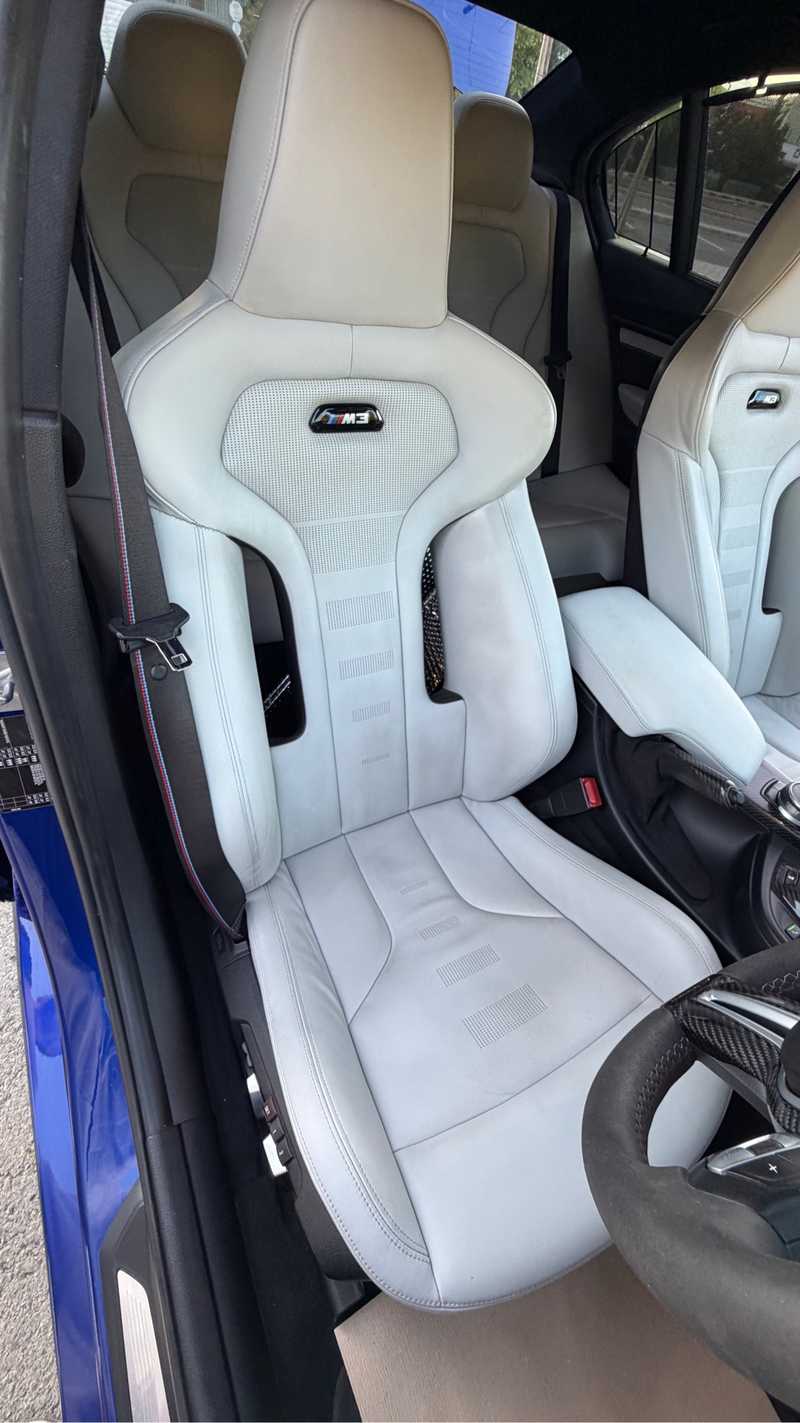 2018 BMW M3 3,0L 2018 Cyprus