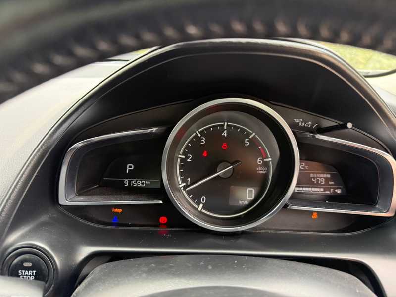 2019 Mazda CX-3 1,8L 2019 Cyprus