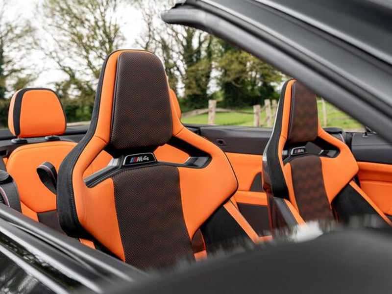 2022 BMW M4 3,0L 2022 Cyprus