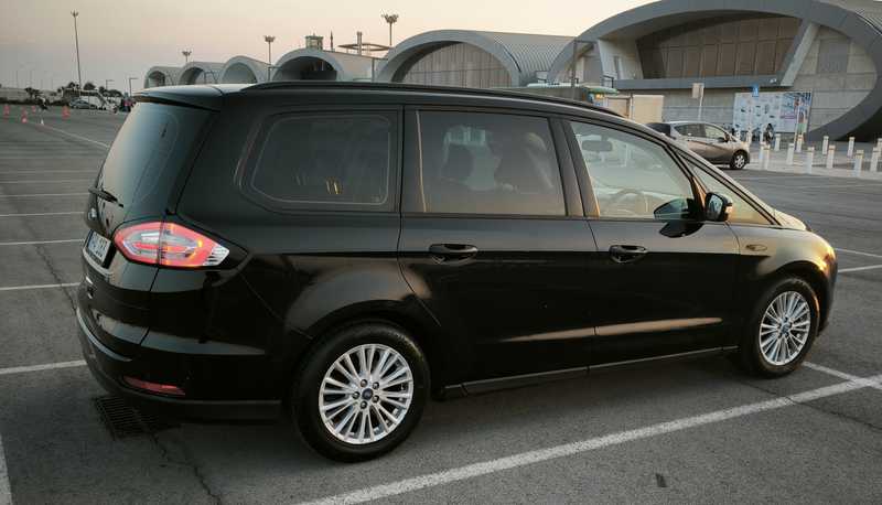 2016 Ford Galaxy 2,0L 2016 Cyprus