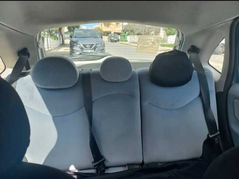 2003 Citroen C3 1,5L 2003 Cyprus
