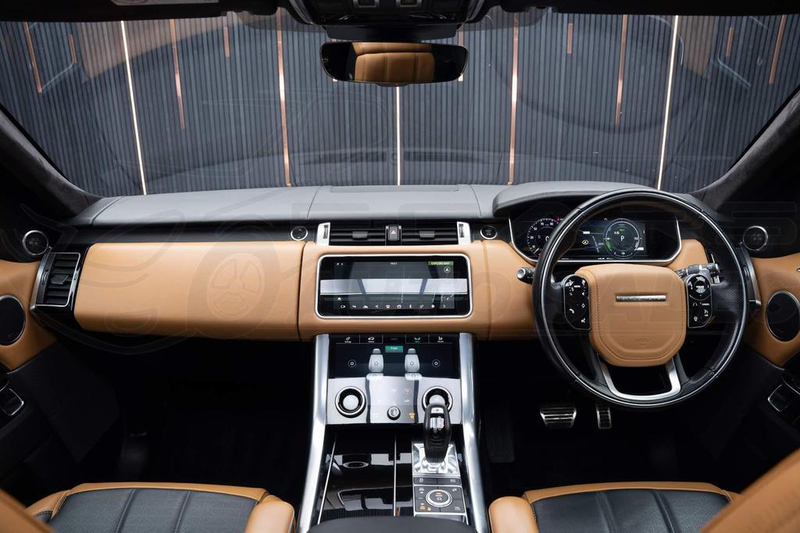 2019 Land Rover Range Rover Sport 2,0L 2019 Cyprus