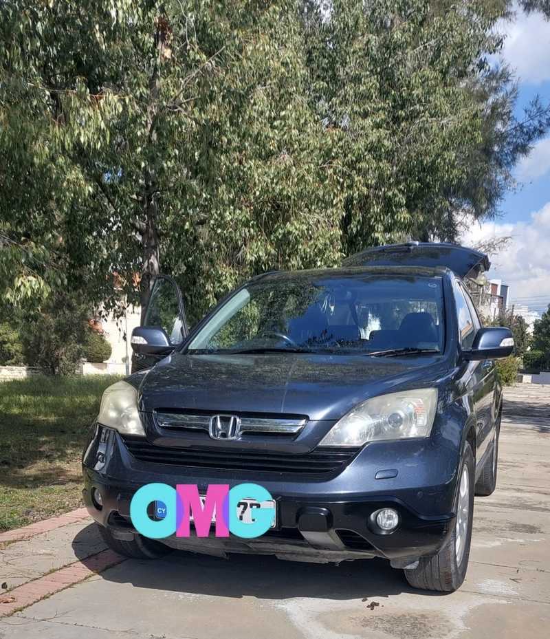 Honda CRV 2,0L 2008