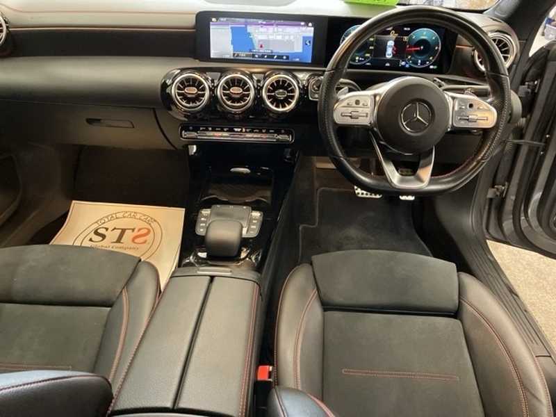 2021 Mercedes-Benz CLA-Class 2,0L 2021 Cyprus