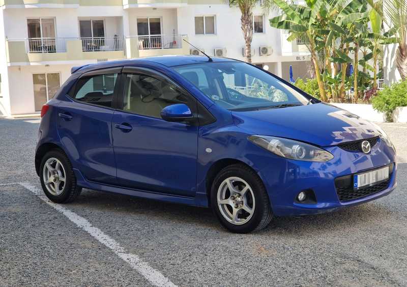 Mazda Demio 1,3L 2008