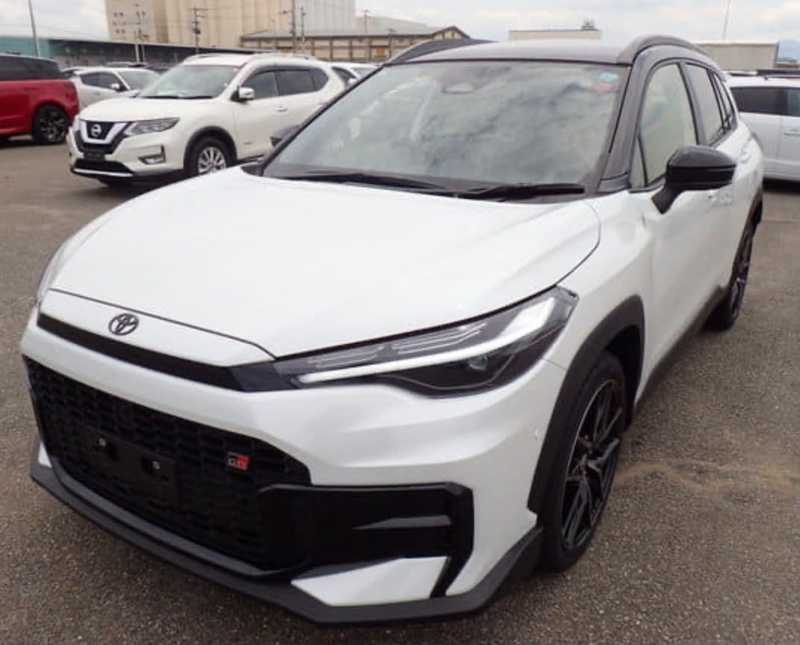 2026 Toyota Corolla Cross 1,8L 2026 Cyprus