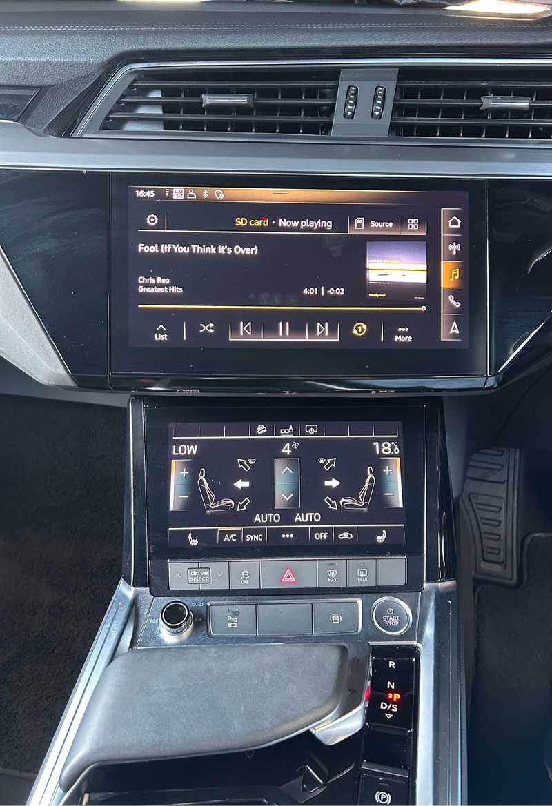 2022 Audi e-tron Electric 2022 Cyprus