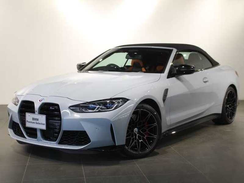 BMW M4 3,0L 2023