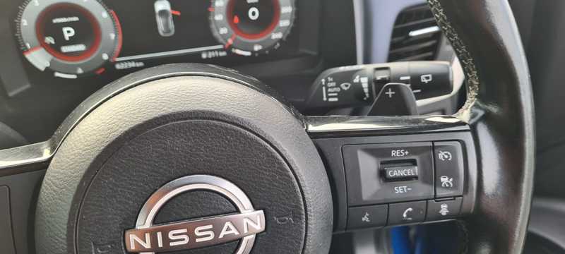 2023 Nissan Qashqai 1,3L 2023 Cyprus