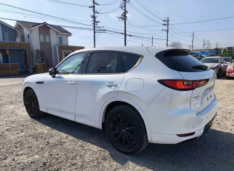 2023 Mazda CX-60 2,5L 2023 Cyprus