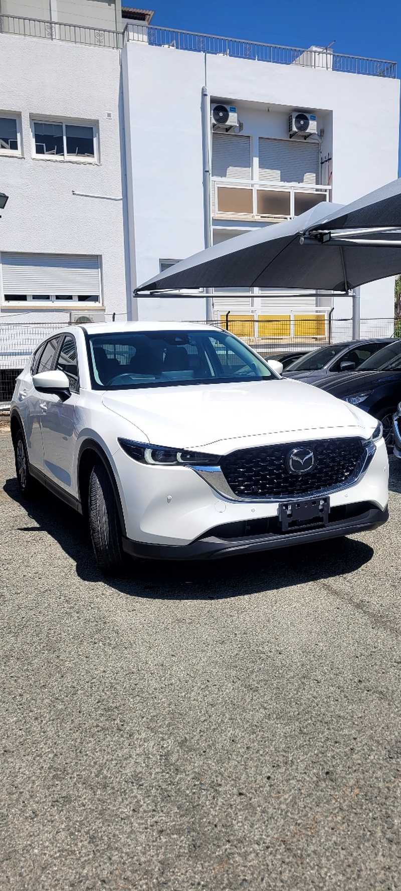 2022 Mazda CX-5 2,0L 2022 Cyprus