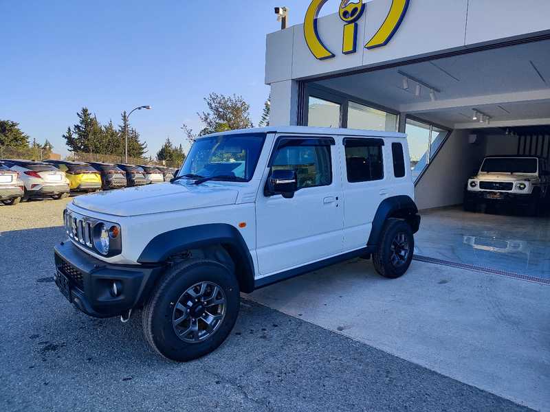 2025 Suzuki Jimny 1,5L 2025 Cyprus