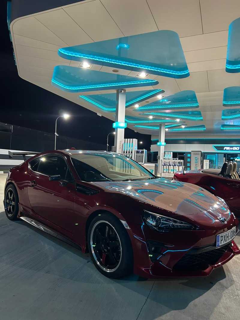 2019 Toyota GT 86 2,0L 2019 Cyprus