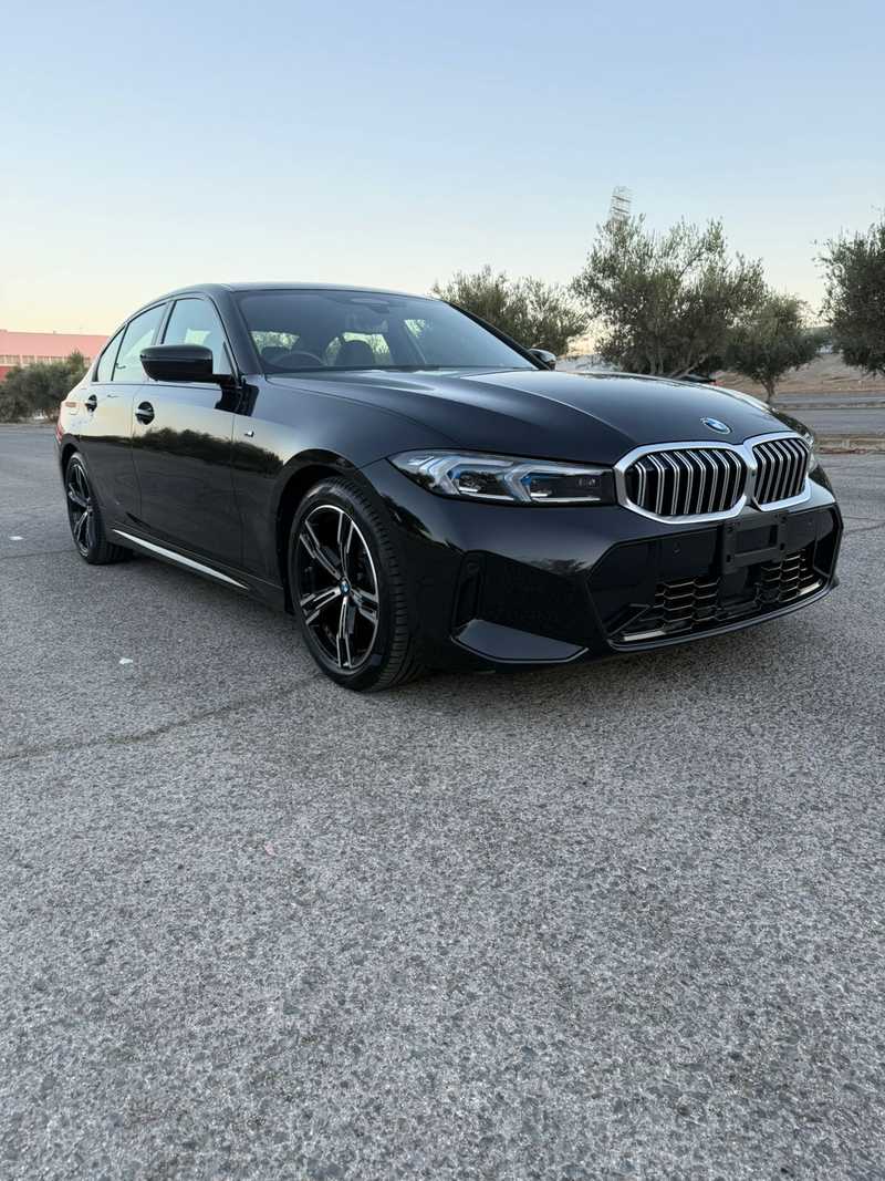 BMW 3-Series 2,0L 2025
