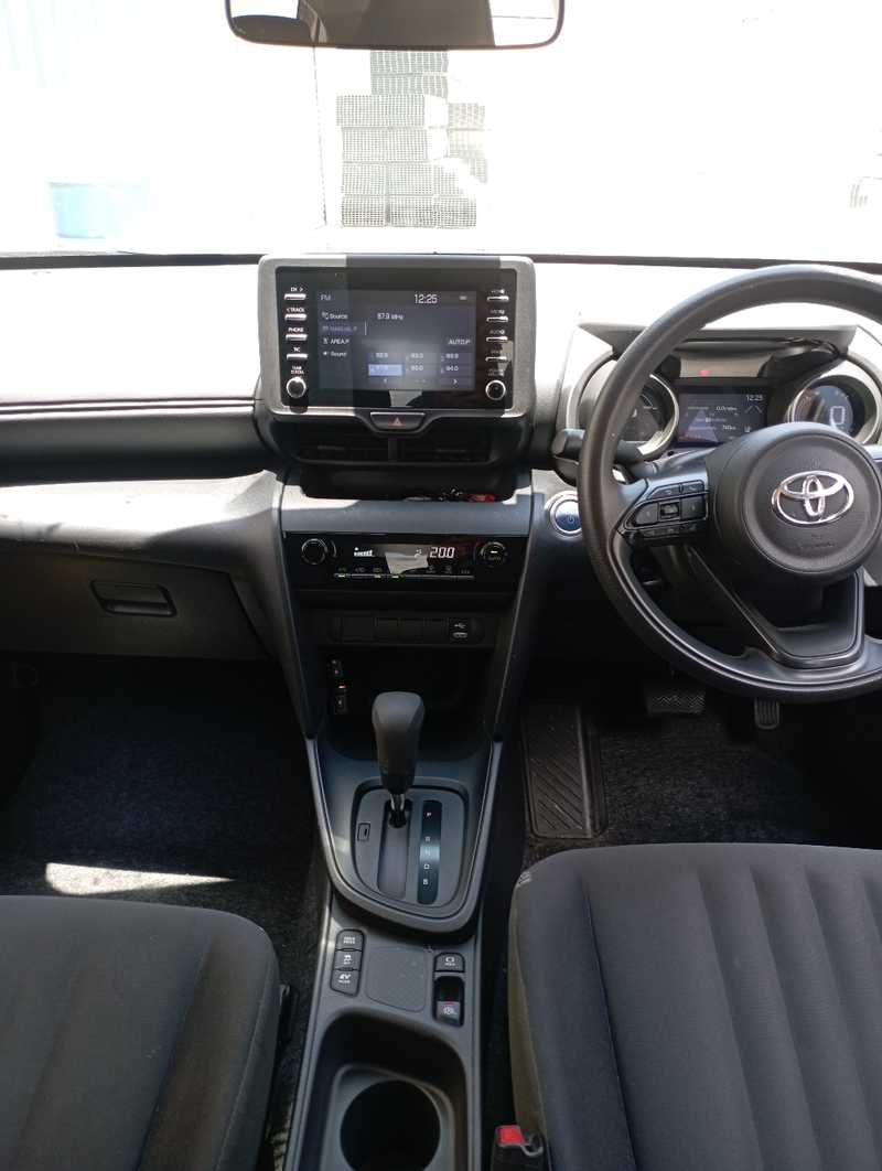 2022 Toyota Yaris Cross 1,5L 2022 Cyprus