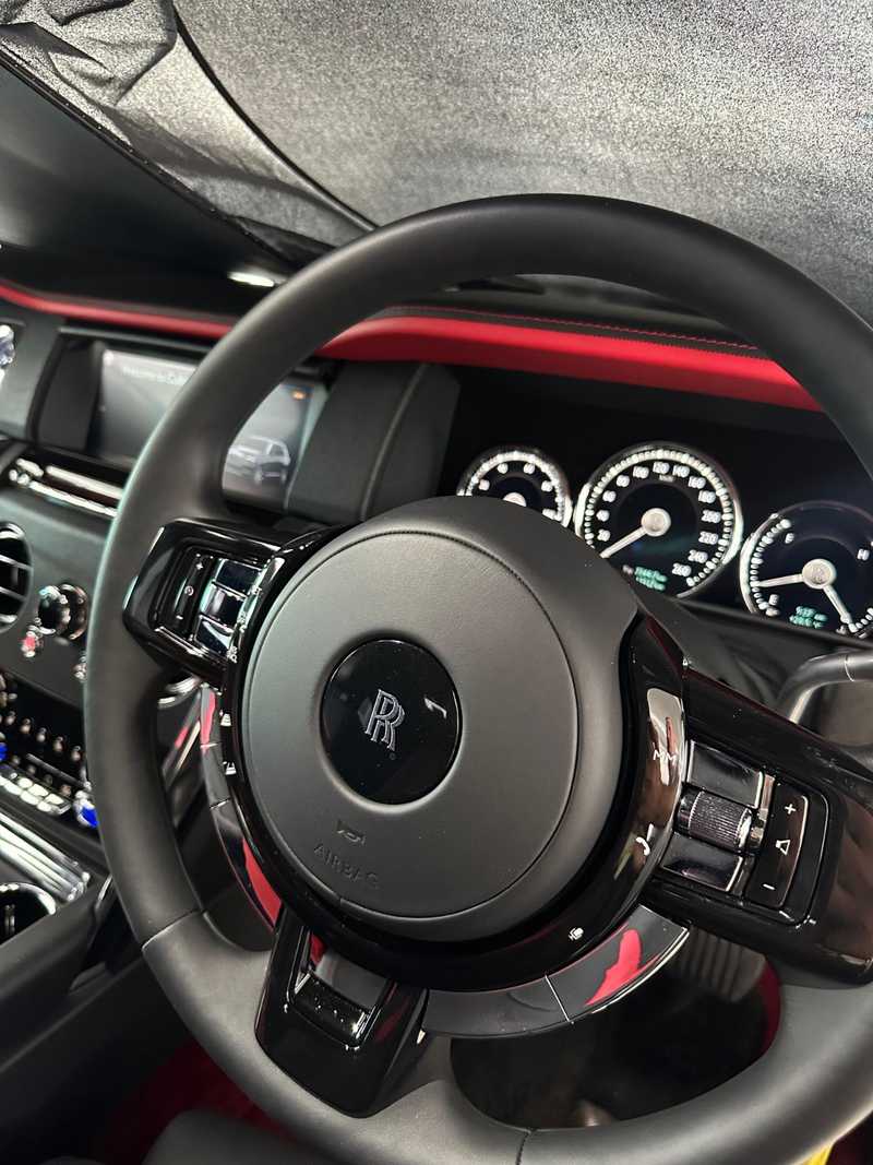 2023 Rolls Royce Cullinan 6,8L 2023 Cyprus