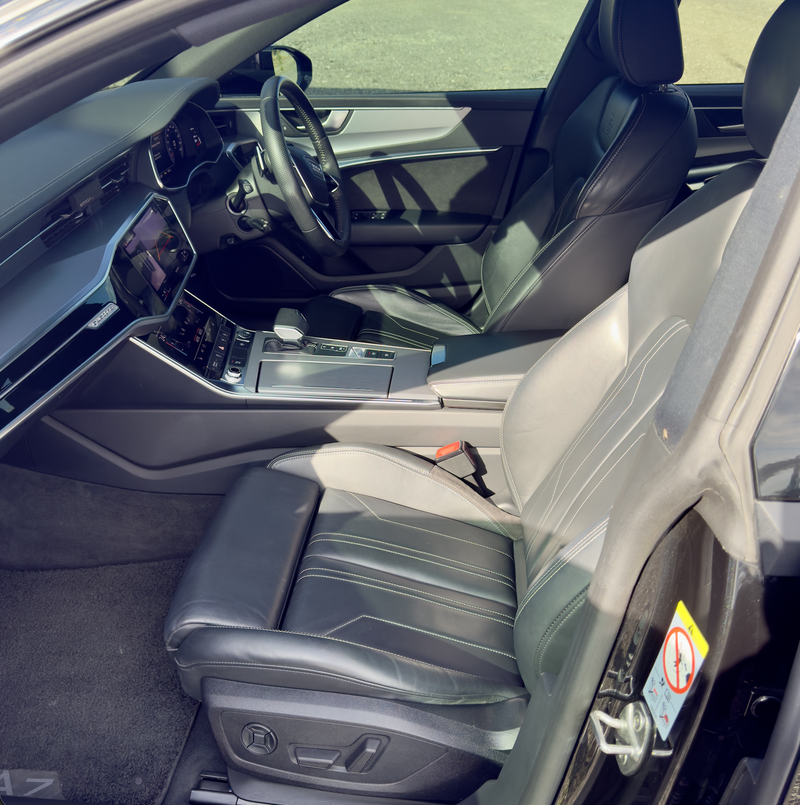 2020 Audi A7 2,0L 2020 Cyprus