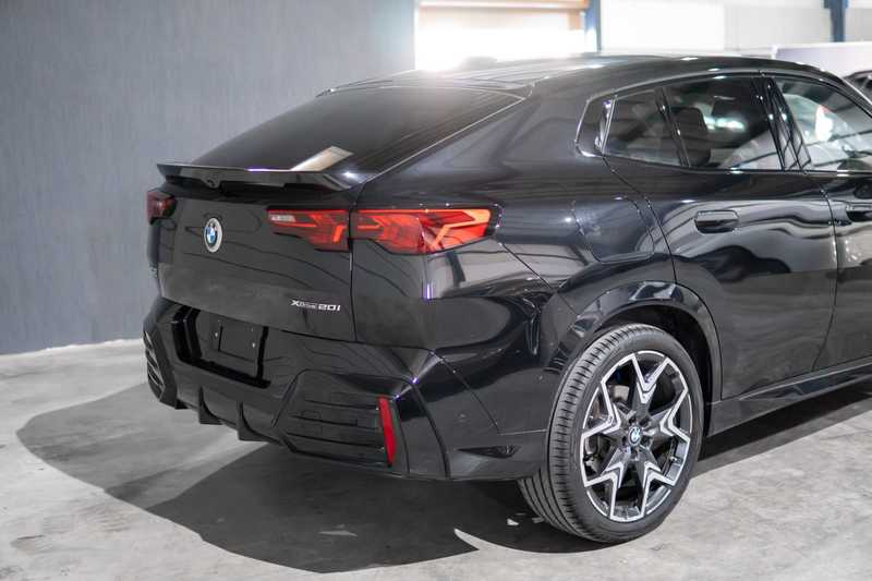 2025 BMW X2 2,0L 2025 Cyprus