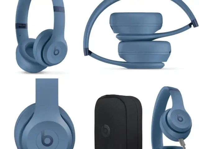 Headphone beats solo 4 wireless slate blue, Limassol — Agios Athanasios