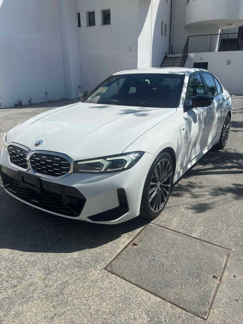 BMW 3-Series 3,0L 2023