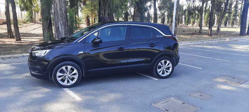 2018 Opel, Vauxhall Crossland X 1,2L 2018 Cyprus
