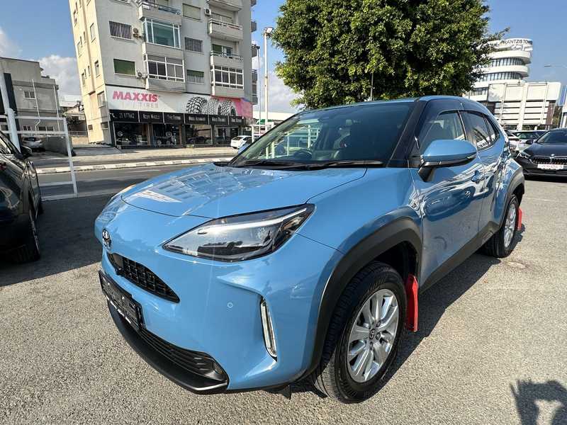 2022 Toyota Yaris Cross 1,5L 2022 Cyprus