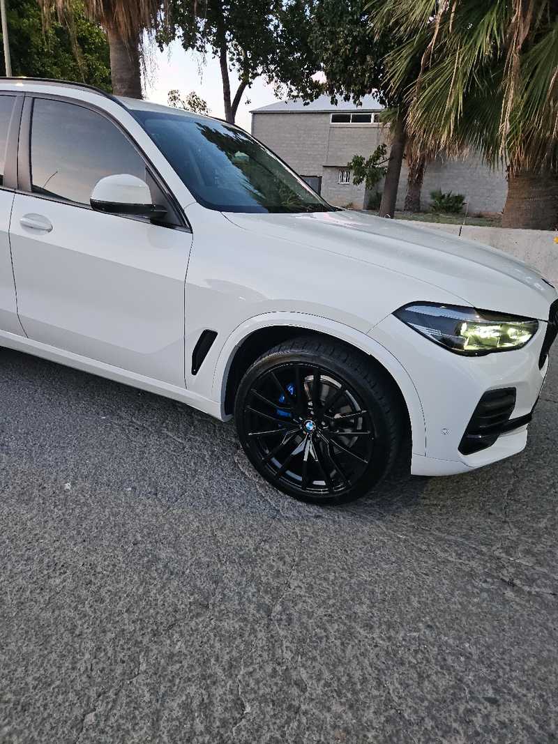 2022 BMW X5 3,5L 2022 Cyprus