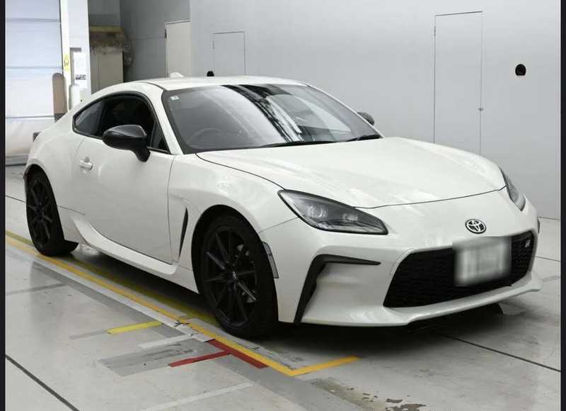 2025 Toyota GR86 2,4L 2025 Cyprus