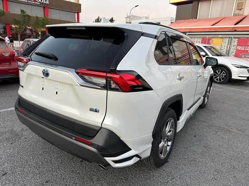 2020 Toyota RAV4 2,5L 2020 Cyprus