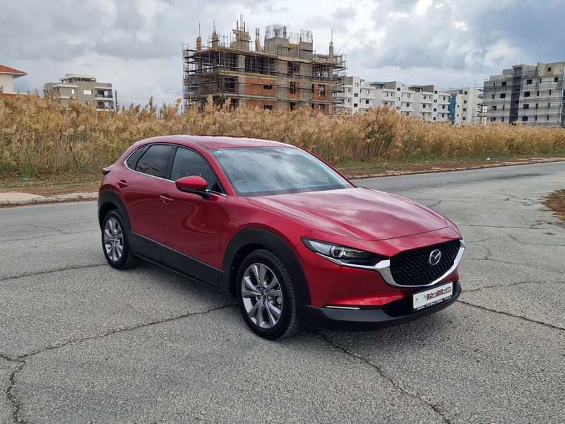 Mazda CX-30 2,0L 2021
