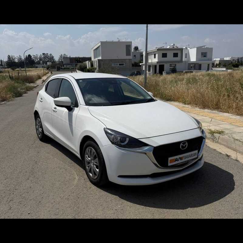 Mazda 2 1,5L 2022
