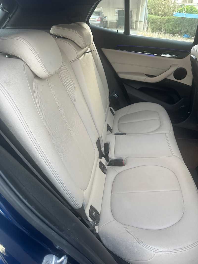 2018 BMW X2 2,0L 2018 Cyprus