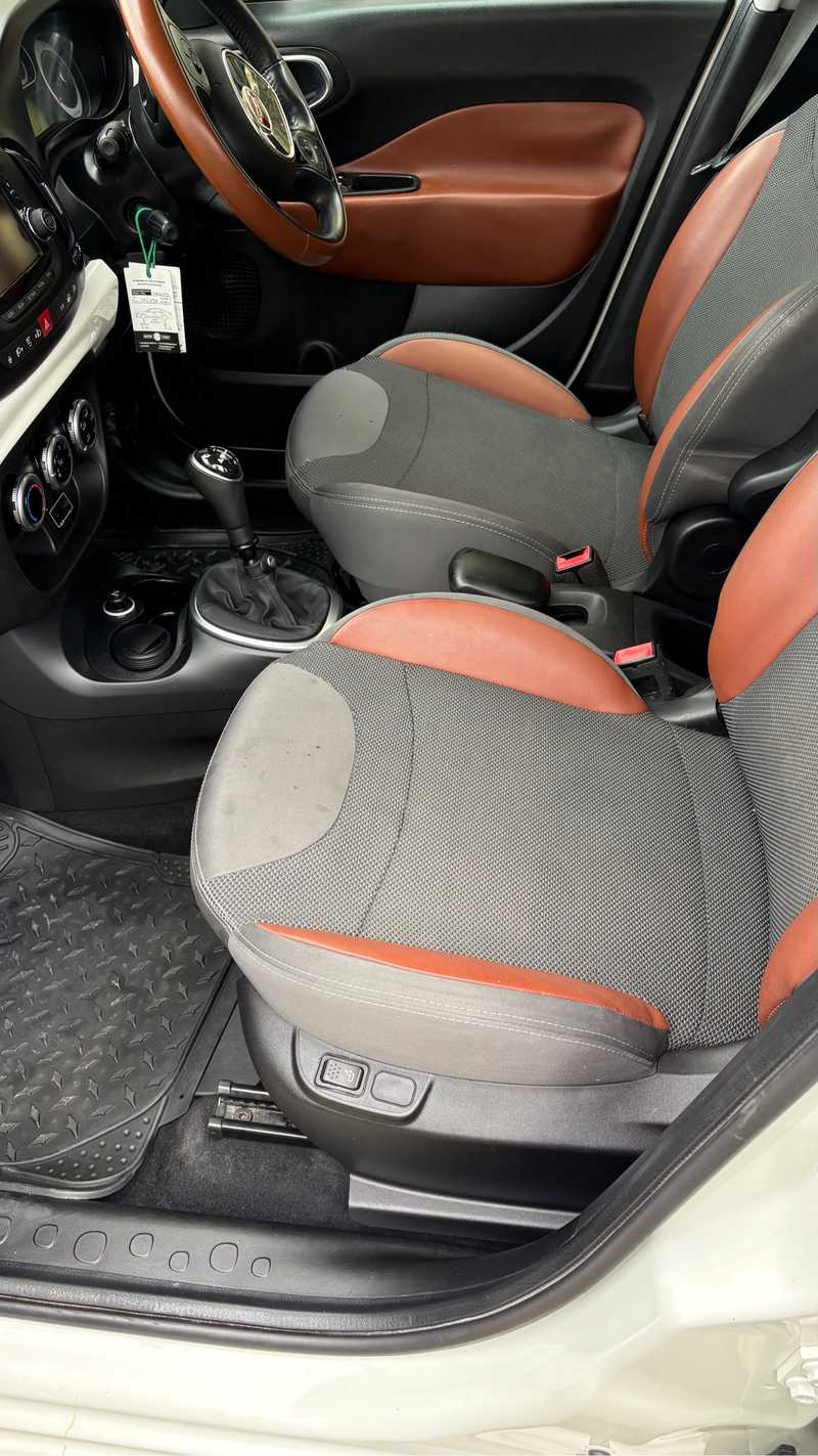 2016 Fiat 500L 1,3L 2016 Cyprus