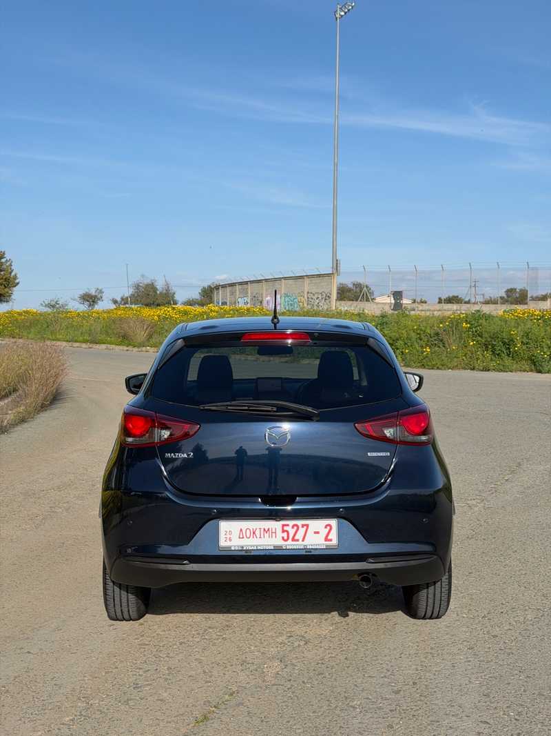 2021 Mazda 2 1,5L 2021 Cyprus