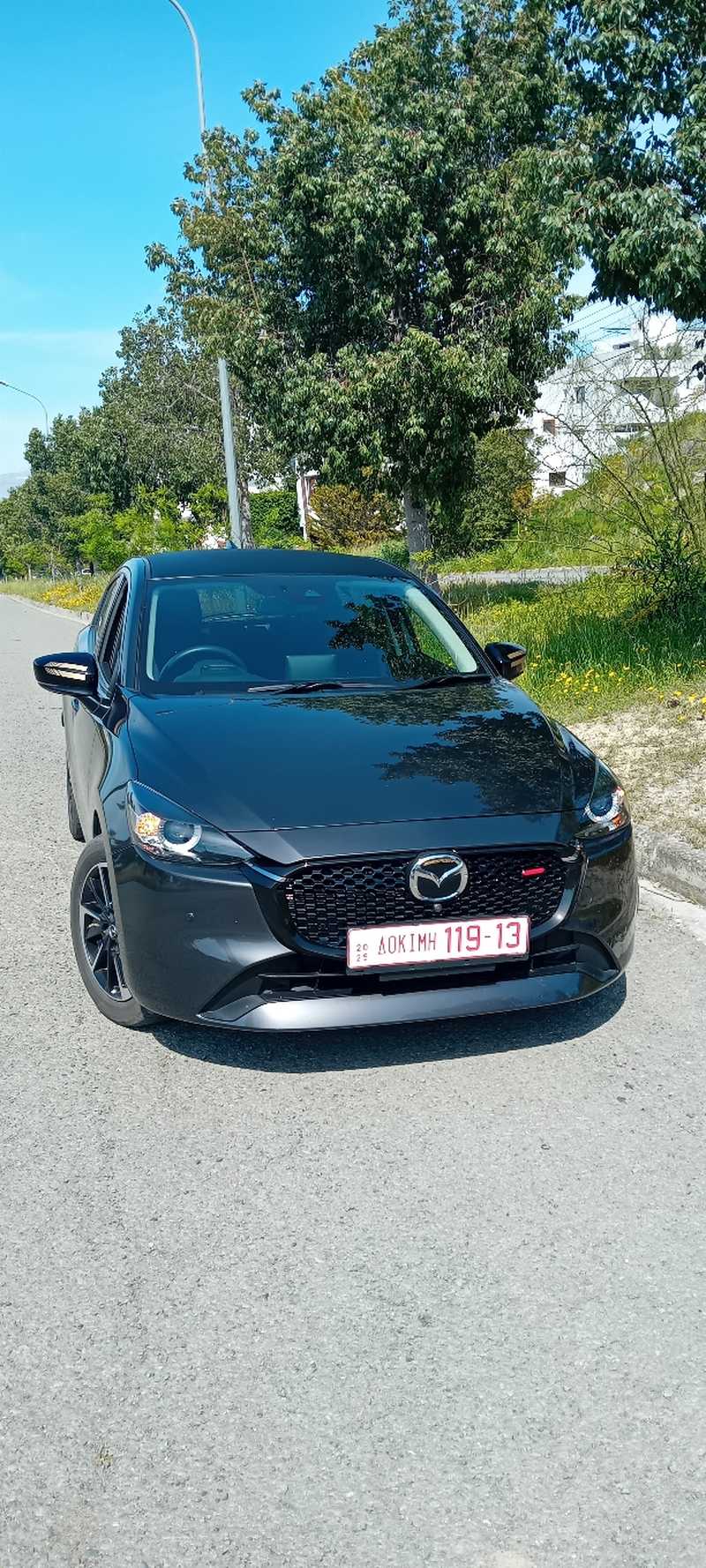 Mazda 2 1,5L 2023