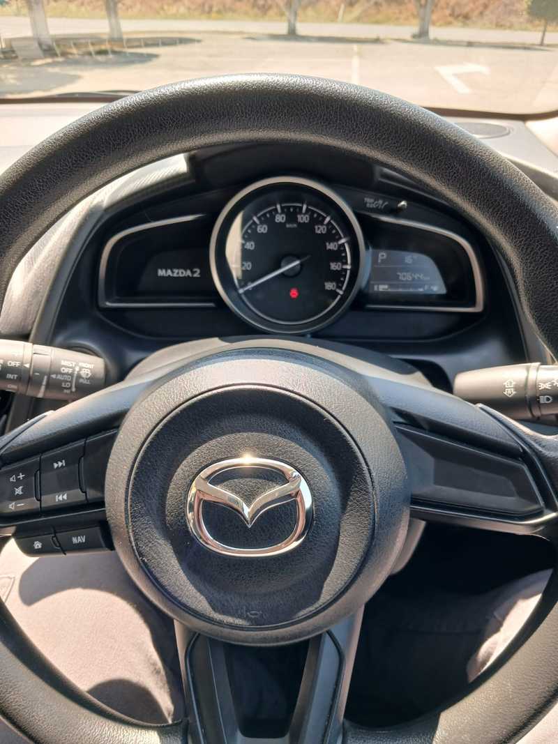 2021 Mazda 2 1,5L 2021 Cyprus