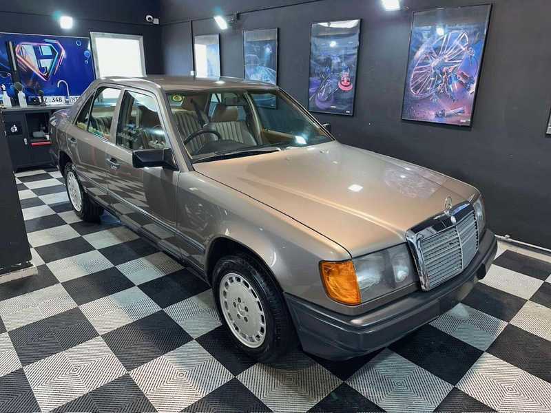 1987 Cars Classic 2,5L 1987 Cyprus