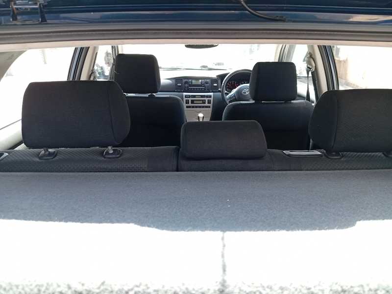 2006 Toyota Corolla 1,9L 2006 Cyprus