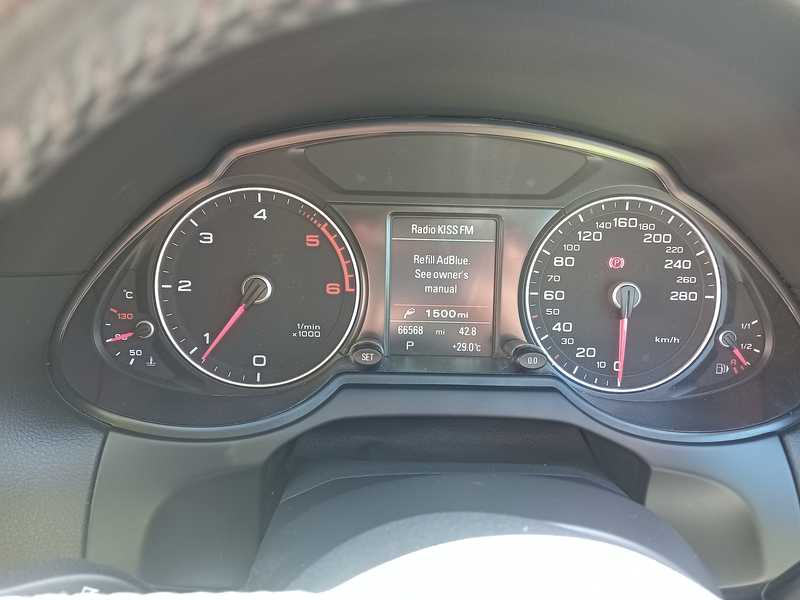 2016 Audi Q5 2,0L 2016 Cyprus