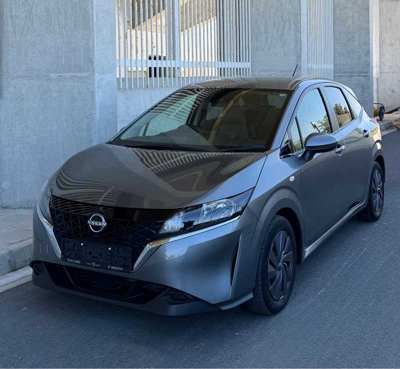 2022 Nissan Note e-Power 1,2L 2022 Cyprus